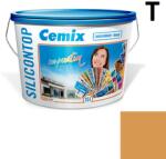 Cemix SiliconTOP szilikon homlokzatfesték 6159 intense 15 l