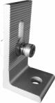 COMTEC Clema L Feet Plus cu accesorii inox, pentru acoperis tabla, set 10 buc MF0020-86220