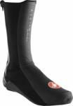Castelli Ros 2 Shoecover Black XL Husa protectie pantofi (4520535-010-XL)