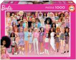 Educa Puzzle Barbie Educa 1000 darabos (19268)