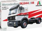 Italeri 3956 MercedesBenz SK1844LSV8 1: 24 (8001283039567)