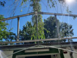 Solarii Oltenia Sistem de palisare pentru solariile cu latime 5 metri