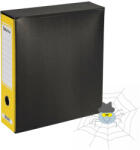 Foroffice Tokos iratrendező A4, 8cm, Foroffice sárga - spidershop