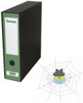 Fornax Tokos iratrendező A4, 8cm, Fornax Prestige zöld - spidershop