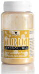 Martellato Colorant Alimentar Liposolubil Pudra Perlata, Auriu Sclipitor fara E171, 25 g - Azo Free (40LCP017)