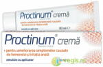 Zdrovit Proctinum Crema pentru Hemoroizi 30ml