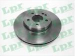LPR Disc frana LPR M2004V (M2004V) - automobilus