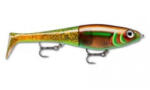 Rapala Vobler Rapala X-Rap Peto, culoare GMTU, 14cm, 39g (XRPT14 GMTU)