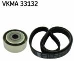 SKF Set curea transmisie cu caneluri SKF VKMA 33132 (VKMA 33132) - automobilus