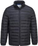 Portwest S543 - Aspen Baffle kabát, fekete (S543BKRXXXL) - munkavedelemzona