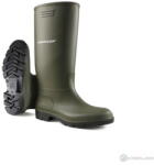 Dunlop Pricemastor 380vp 9sele Saválló Zöld Pvc Csizma (gand95041)