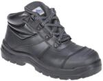 Portwest FD09 - Trent orrborításos biztonsági bakancs S3 HRO CI HI FO, fekete (FD09BKR48) - munkavedelemzona