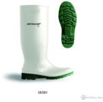 Dunlop Pricemastor 380bv 9hygr Fehér Nitril Csizma (gand95638)
