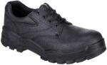 Portwest FW14 - Steelite Protector félcipő S1P, fekete (FW14BKR38) - munkavedelemzona