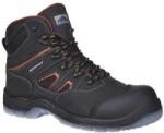 Portwest FC57 - Compositelite All Weather védőbakancs S3 WR, fekete (FC57BKR47)