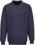 Portwest AS24 - Antisztatikus, ESD pulóver, tengerészkék (AS24NARXL) - munkavedelemzona