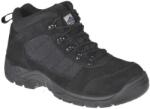Portwest FT63 - Steelite Hiker túrabakancs S1P, fekete (FT63BKR47)