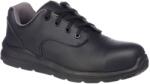 Portwest FD61 - Compositelite fűzős védőcipő S2, fekete (FD61BKR44)