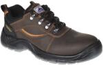 Portwest FW59 - Steelite Mustang védőcipő S3, barna (FW59BRR38) - munkavedelemzona