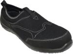 Portwest FT54 - Steelite Tegid Slip On Trainer cipő S1P, fekete (FT54BKR41)