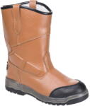 Portwest FT13 - Steelite Rigger Pro csizma S3 CI, cser (FT13TAR44) - munkavedelemzona