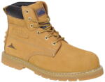 Portwest FW35 - Steelite Welted Plus védőbakancs SBP HRO, méz (FW35HOR45) - munkavedelemzona