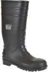 Portwest FW94 - Klasszikus védőcsizma S4, fekete (FW94BKR41) - munkavedelemzona