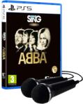 Ravenscourt Let's Sing Abba [Double Mic Bundle] (PS5)