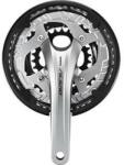 SHIMANO Hajtómű Alivio Fct4060 175-26/36/48 9-es Ezüst Középrész Nélkül Lv