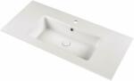 MARMY Bergamo Slim 100x46 cm white (80 8128 10 11 10)
