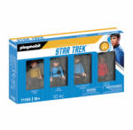 Playmobil Set 4 Figurine De Colectie Star Trek (PM71155)