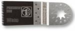 Fein E-Cut Precision fűrészlap, 126-os idom, 50 mm-es, 3 db / csomag (6 35 02 126 03 0) - Fein Multimaster tartozék (63502126030)