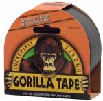 Gorilla Fekete (black tape) ragasztószalag 48mm x 11m (3044000) (3044000)