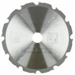 HiKOKI Hitachi (HiKOKI) körfűrészlap gyémánt fogazattal 250 x 30 mm 16 fog (4100018) (4100018)