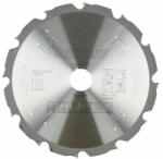 HiKOKI (Hitachi) Hitachi (HiKOKI) körfűrészlap gyémánt fogazattal 210 x 30 mm 12 fog (4100016) (4100016)