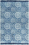 vidaXL Kilim 120x180 cm albastru (246559) Covor