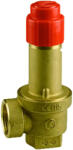 GIACOMINI R140 biztonsági szelep, 3/4" , 10 bar (R140Y032)