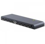 TECHLY KVM TECHLY 023998 8x HDMI Black (023998)