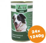 Alfi Dog Konzerv Vad 24x1240g