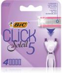 BIC Soleil Click 5 tartalék pengék 4 db