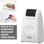  Plus Japan 26mmx50m fehér szöveget titkosító adatvédelmi bélyegző (38091) - bestbyte