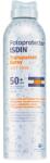Isdin Spray de protecție solară - Isdin Fotoprotector Transparent Spray Wet Skin SPF 50+ 250 ml