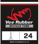 Vee Rubber 24 x 1, 0 (25-540) kerekesszék belső gumi FV35 (35 mm hosszú szeleppel, presta)
