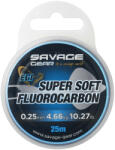 Savage Gear Fir soft fluorocarbon egi 025mm/4, 66kg/25m (RA.SG.74481)