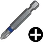 ABRABORO PH 2 x 50 mm Phillips bit, 2 db/csomag (061803202510)