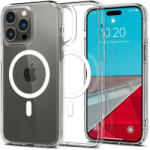 Spigen - Tok Ultra Hybrid á MagSafe-el - iPhone 14 Pro Max, fehér