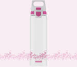 SIGG Total Clear ONE My Planet műanyag kulacs - Berry 0, 75 l