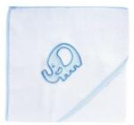 Canpol Babies Pamut kifogó (80x95 cm) - Elefánt