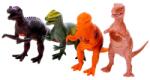  4 féle dínoszaurusz figura