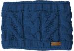 Bontis Bentiță tricotată lată pentru femei - Albastru regal | uni (L478-2)